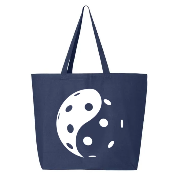 The Original Yin Yang Pickleball Great Gift 25L Jumbo Tote