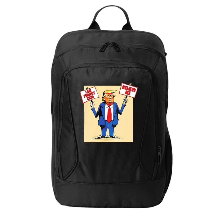 Trump Project 2025 I Am Project 2025 Anti Trump For President Of Americ City Backpack