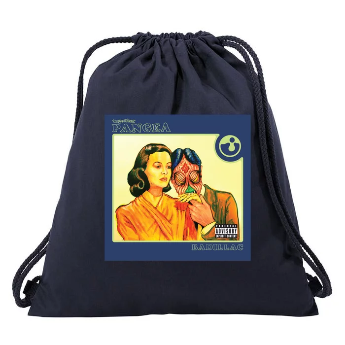 Together Pangea Badillac Drawstring Bag