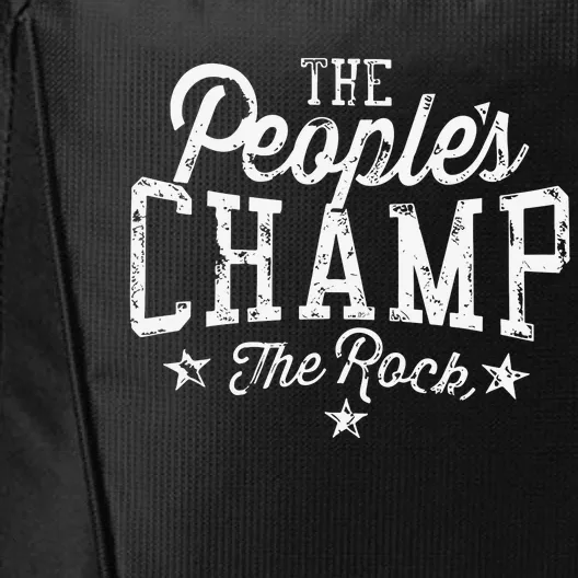 The People’S Champ City Backpack