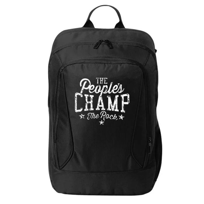 The People’S Champ City Backpack