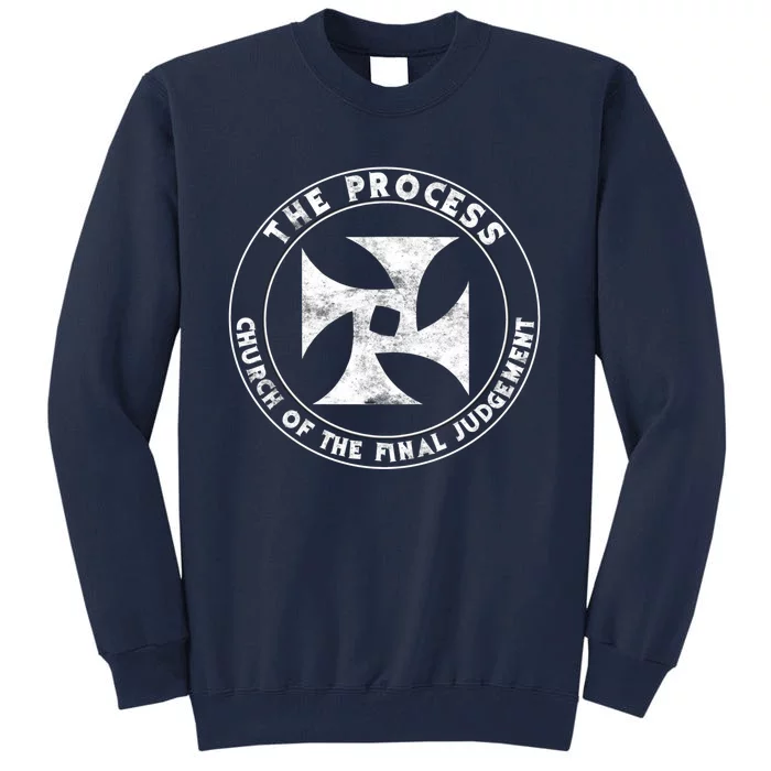 The Process Church Of The Final Judgement Tall Sweatshirt