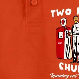 Two Pump Chump Running Out Way Too Fast Dry Zone Grid Performance Polo