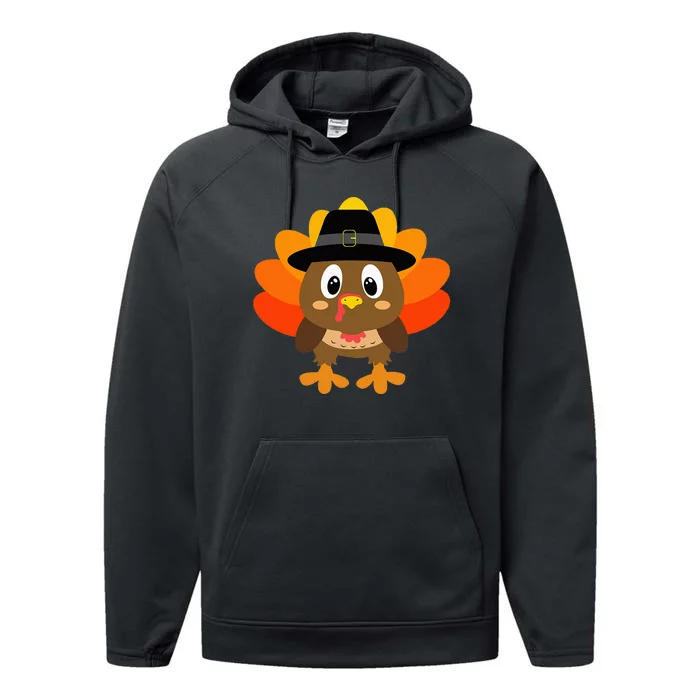 Turkey Pilgrim Costume Thanksgiving Performance Fleece Hoodie