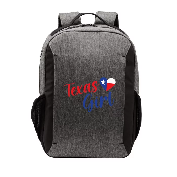 Texas Pride Cute Home State Texas Vector Backpack