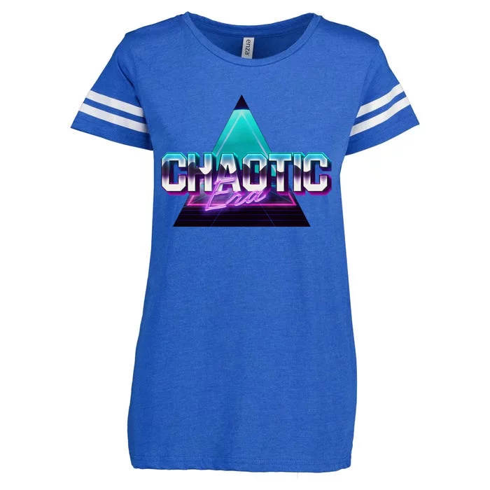 Threebody Problem Chaotic Era Cool Enza Ladies Jersey Football T-Shirt