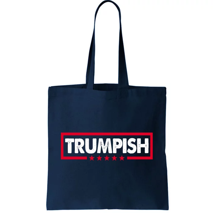 Trumpish Pro Donald Trump Republican Tote Bag