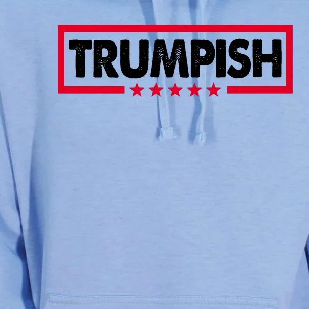 Trumpish Pro Donald Trump Republican Unisex Surf Hoodie