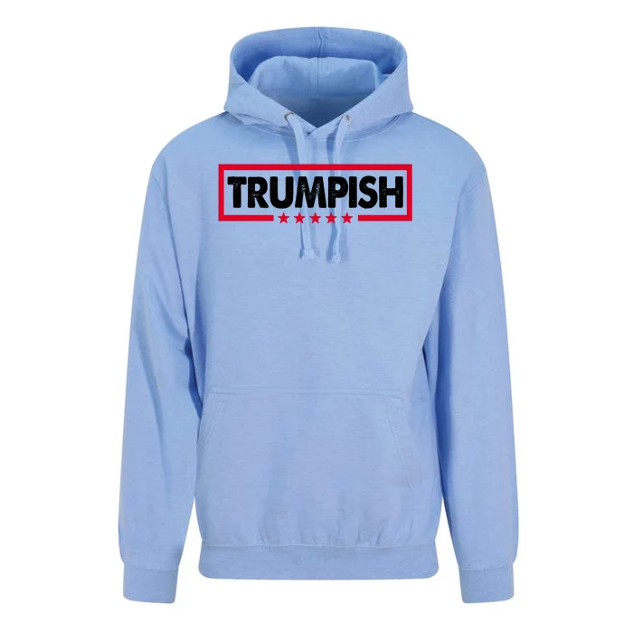 Trumpish Pro Donald Trump Republican Unisex Surf Hoodie