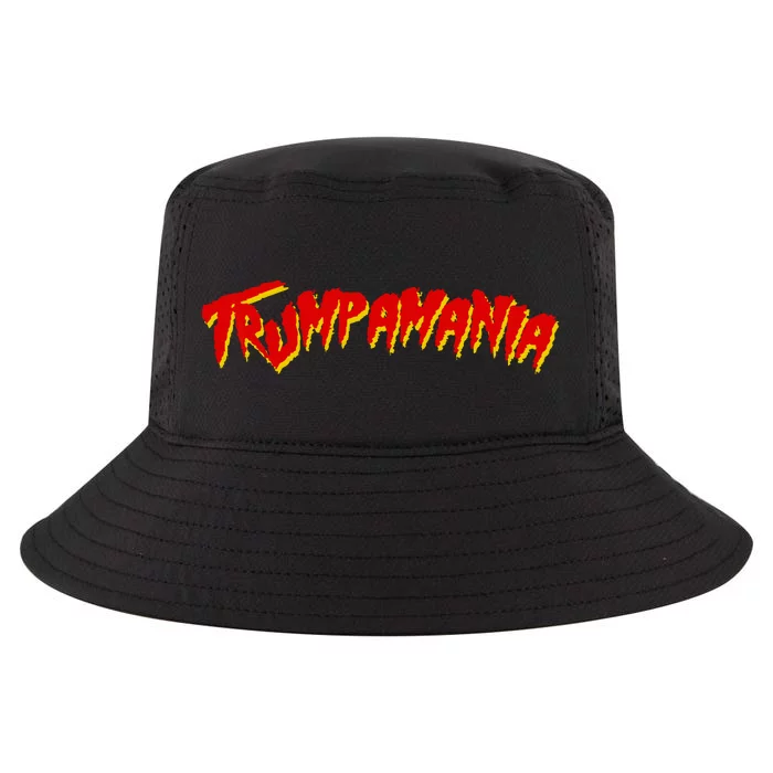 Trumpamania Pro Donald Trump Funny Election Cool Comfort Performance Bucket Hat