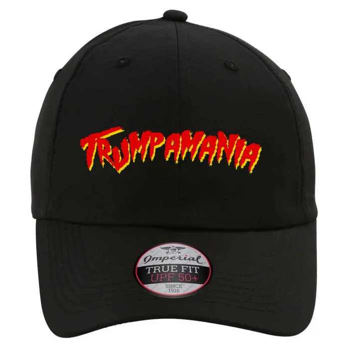 Trumpamania Pro Donald Trump Funny Election The Original Performance Cap