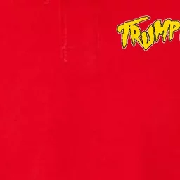 Trumpamania Pro Donald Trump Republican Wrestling Funny Softstyle Adult Sport Polo