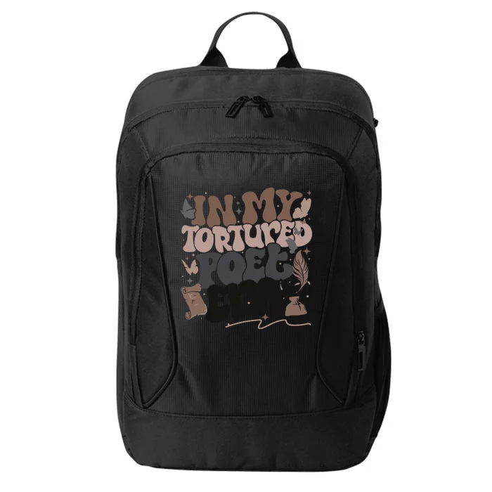 The Poets Department City Backpack