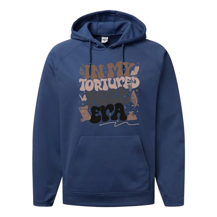 The Poets Department Performance Fleece Hoodie