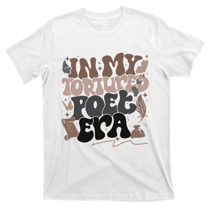 The Poets Department T-Shirt