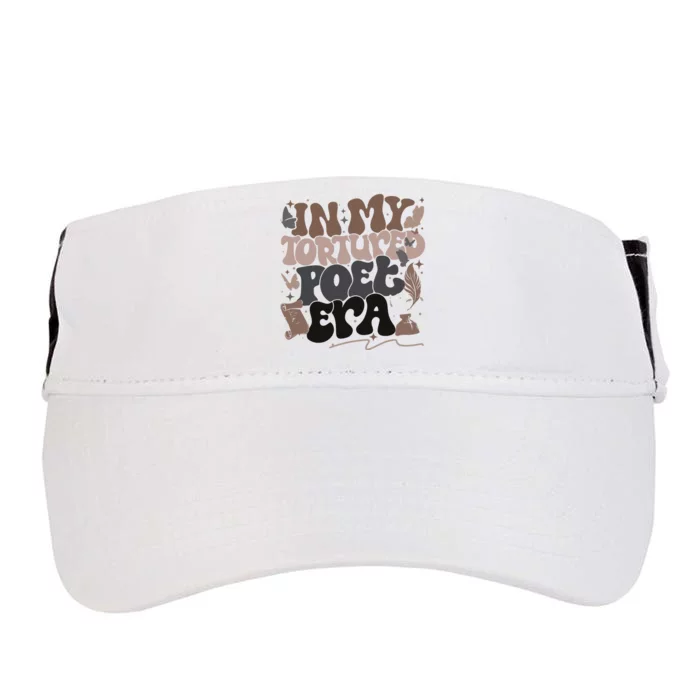 The Poets Department Adult Drive Performance Visor