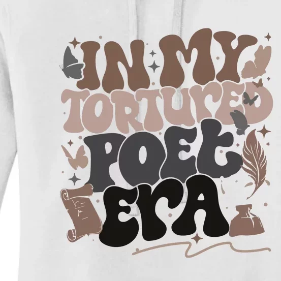 The Poets Department Women's Pullover Hoodie