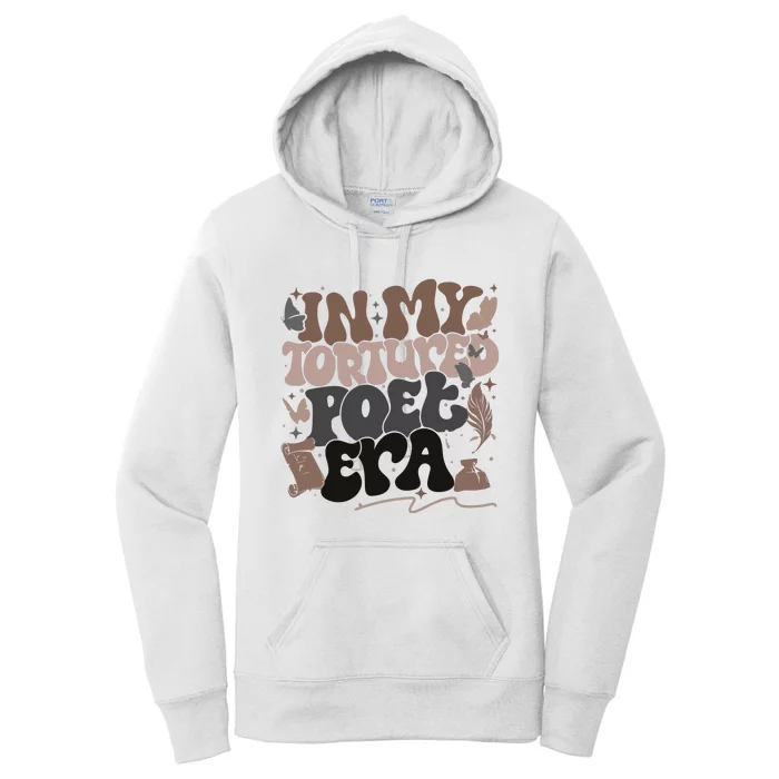 The Poets Department Women's Pullover Hoodie