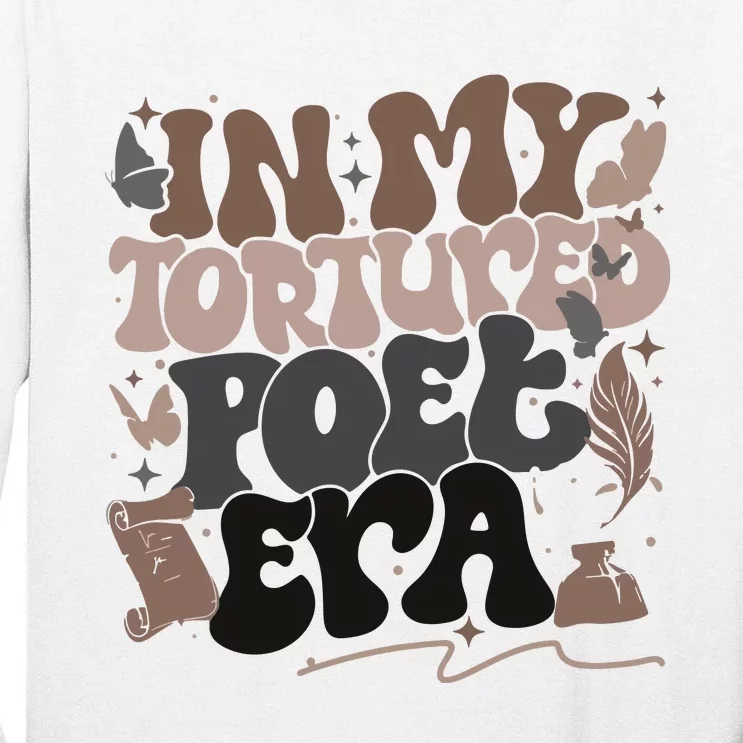 The Poets Department Tall Long Sleeve T-Shirt