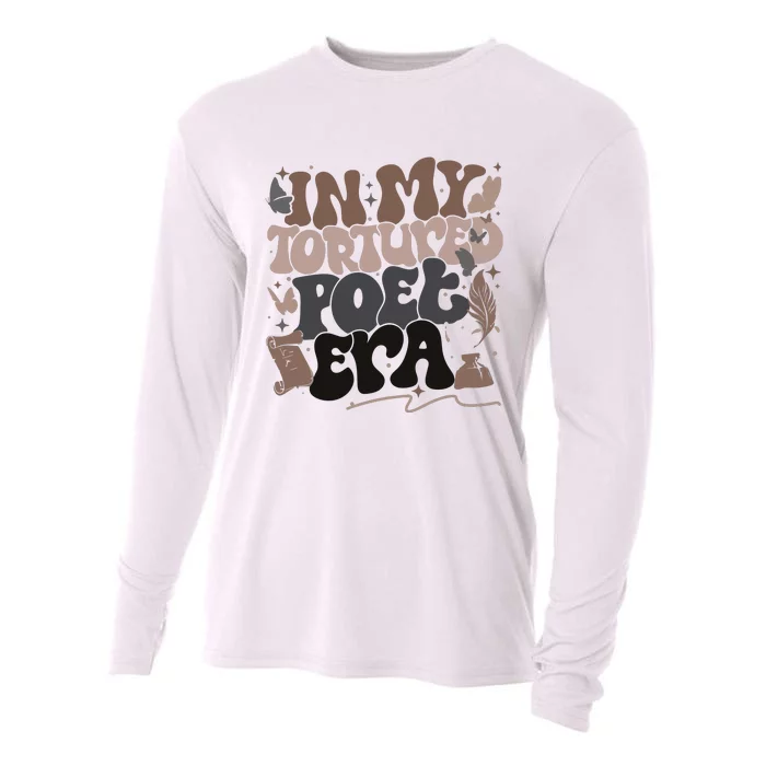 The Poets Department Cooling Performance Long Sleeve Crew