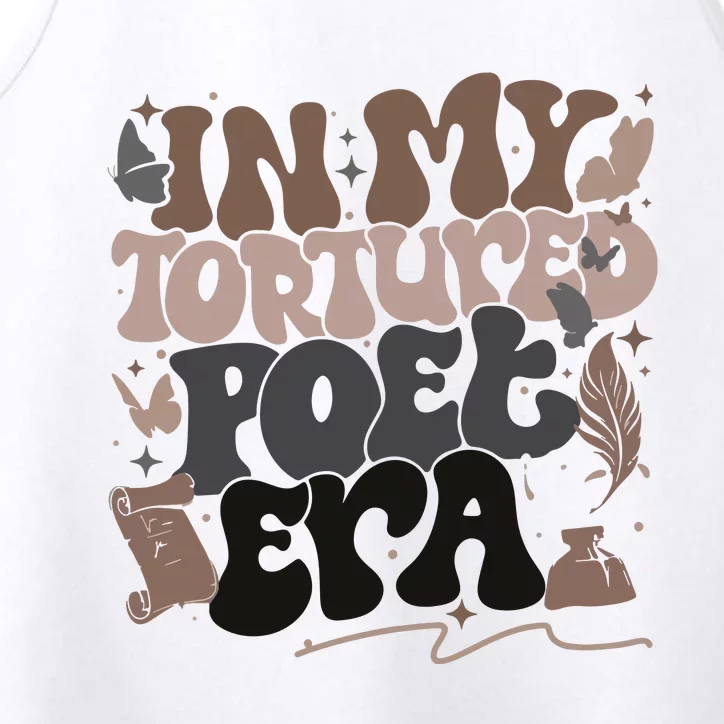 The Poets Department Performance Tank