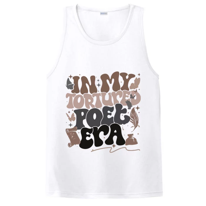 The Poets Department Performance Tank