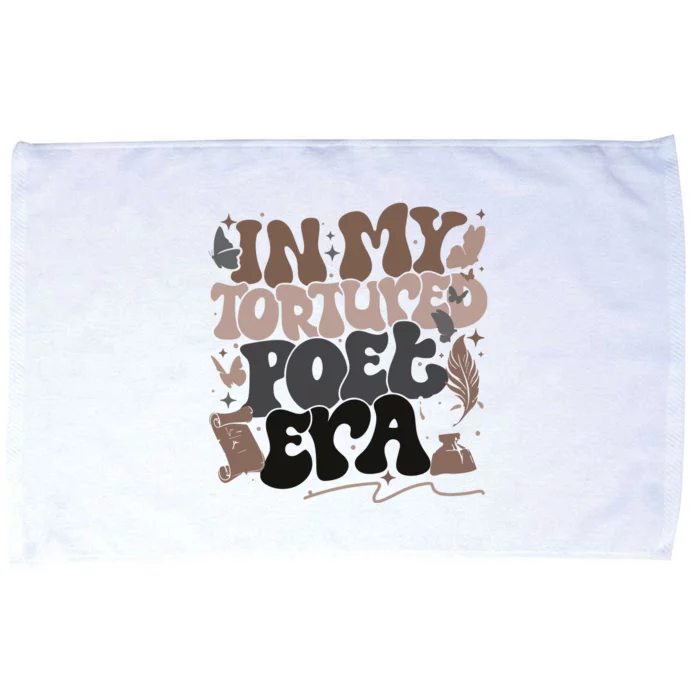 The Poets Department Microfiber Hand Towel