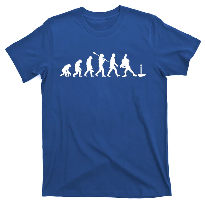 Tball Player Evolution Ball Meaningful Gift T-Shirt