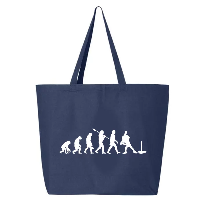 Tball Player Evolution Ball Meaningful Gift 25L Jumbo Tote