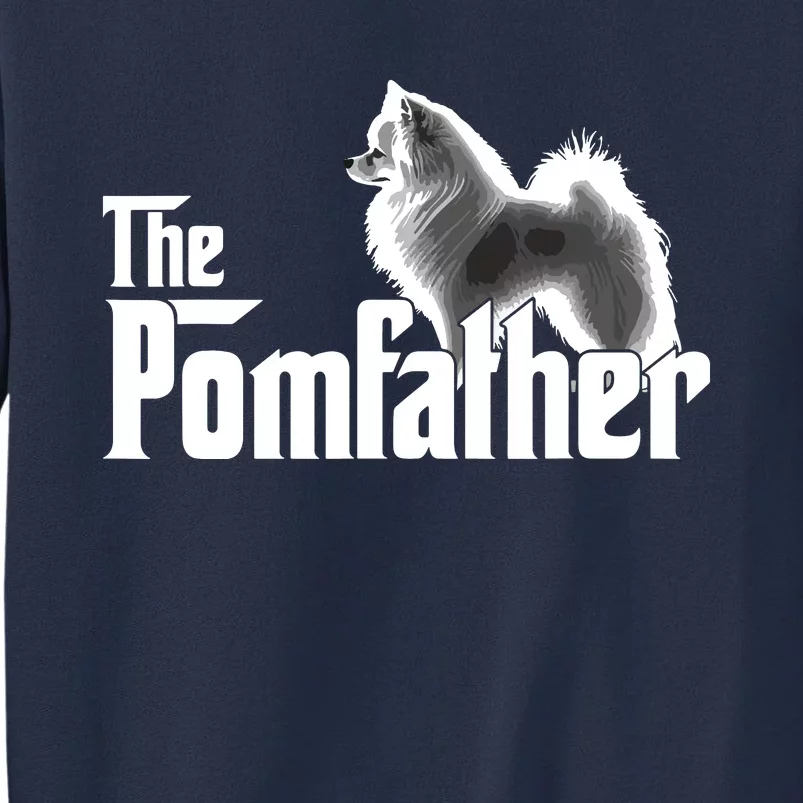 The Pomfather Funny Pomeranian Sweatshirt