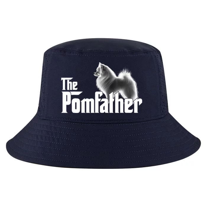 The Pomfather - Funny Pomeranian Cool Comfort Performance Bucket Hat