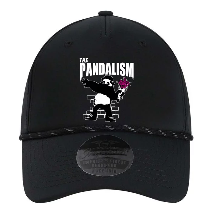 The Pandalism Funny Panda Parody Performance The Dyno Cap