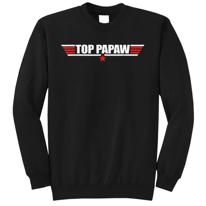 Top Papaw Father s Day Gift for Papaw World's Best Father Sweatshirt