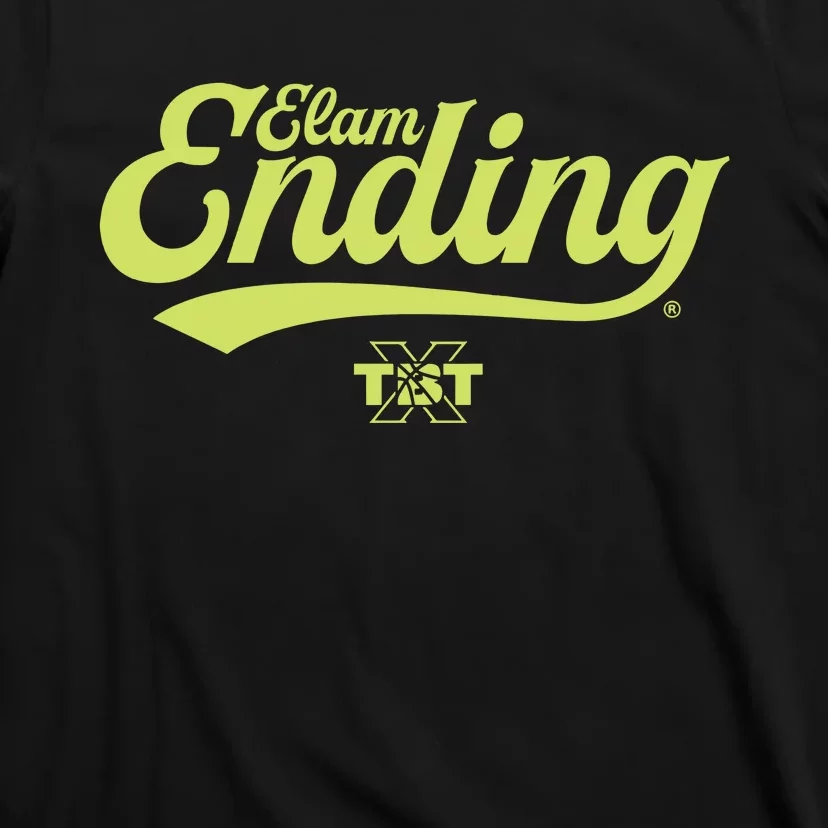 The Program For Autism Elam Ending T-Shirt