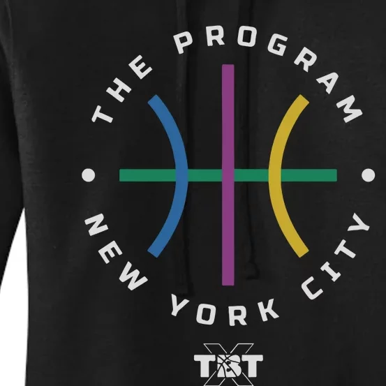 The Program For Autism Women's Pullover Hoodie