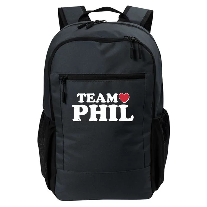 Team Phil Groundhog Day Daily Commute Backpack