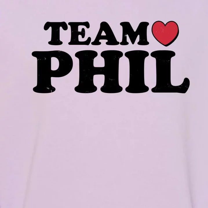 Team Phil Groundhog Day Garment-Dyed Sweatshirt