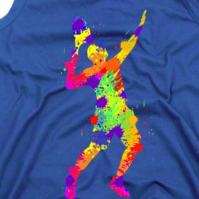 Tennis Player Gift Tank Top