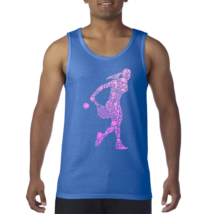 Tennis Player Gift Tank Top