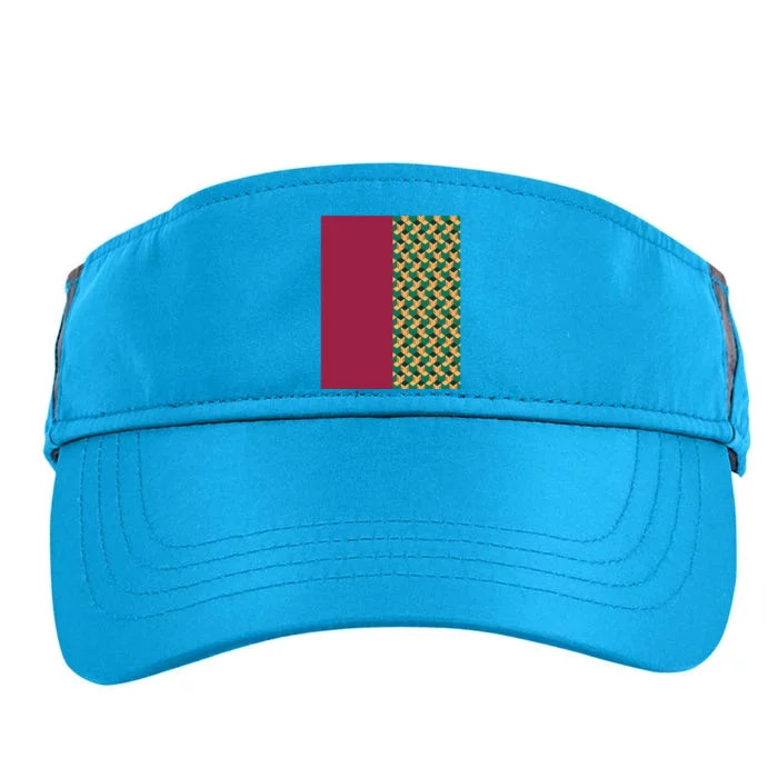 Tomioka Pattern Graphic Adult Drive Performance Visor