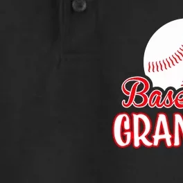 The Perfect Grandpa Gift: Baseball Dry Zone Grid Performance Polo