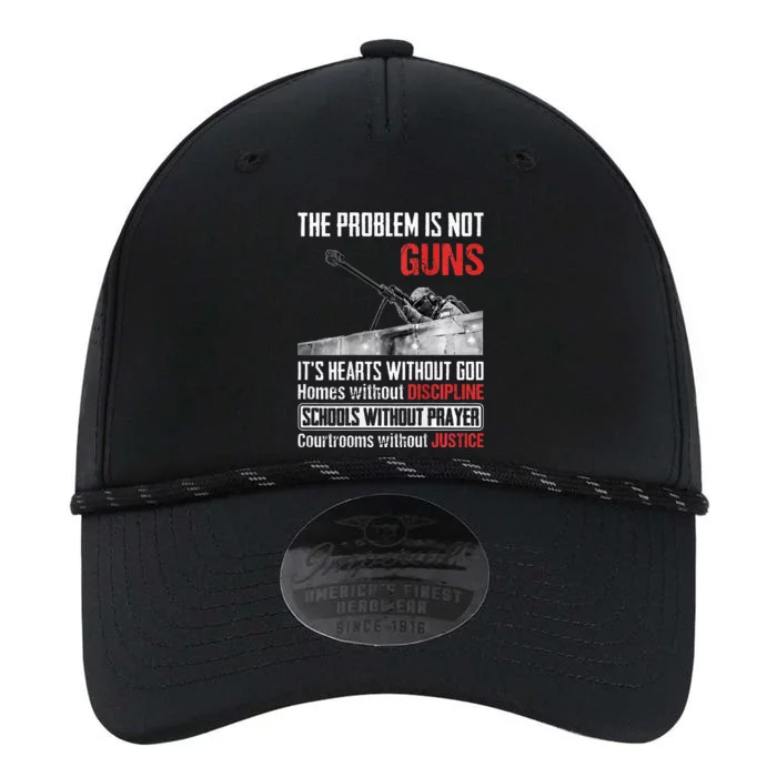 The Problem Is Not Guns ItS Hearts Without Performance The Dyno Cap