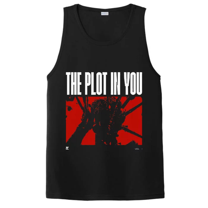 The Plot In You Vol. 1 Performance Tank