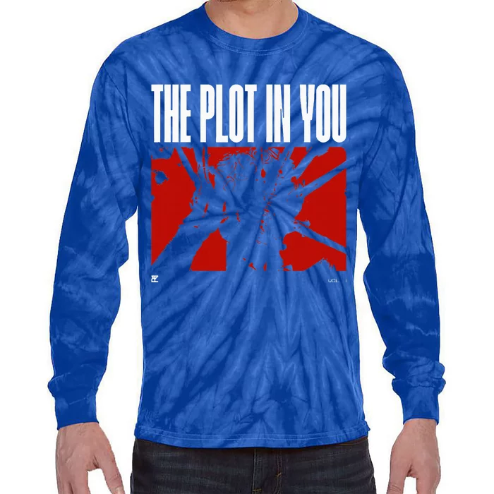 The Plot In You Vol. 1 Tie-Dye Long Sleeve Shirt