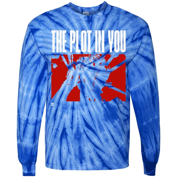 The Plot In You Vol. 1 Tie-Dye Long Sleeve Shirt