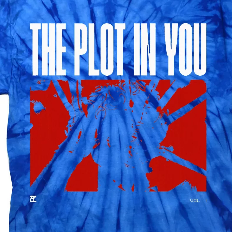 The Plot In You Vol. 1 Tie-Dye T-Shirt