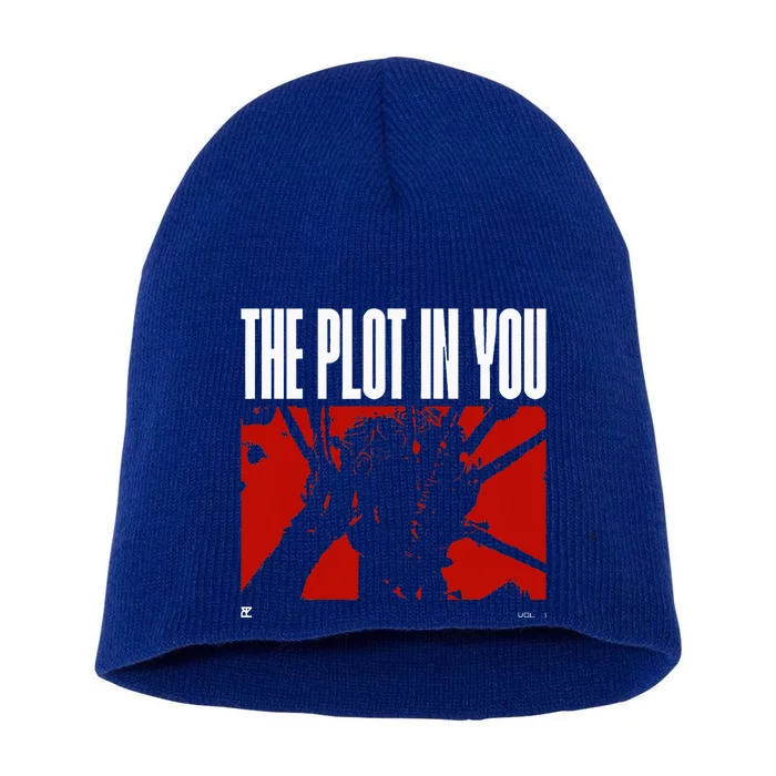 The Plot In You Vol. 1 Short Acrylic Beanie