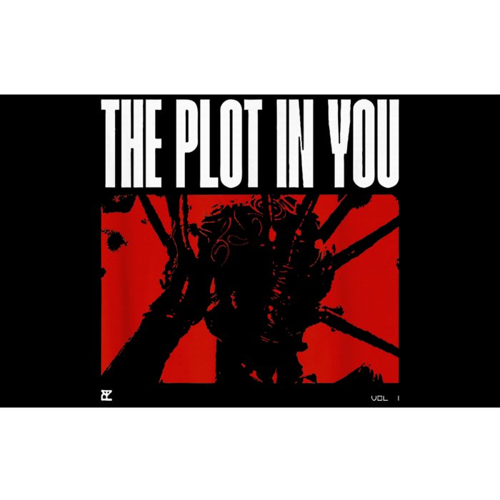 The Plot In You Vol. 1 Bumper Sticker