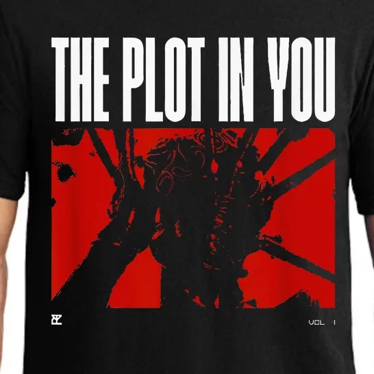 The Plot In You Vol. 1 Pajama Set