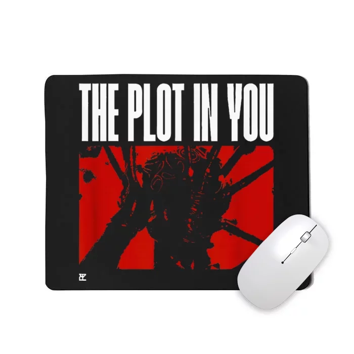 The Plot In You Vol. 1 Mousepad